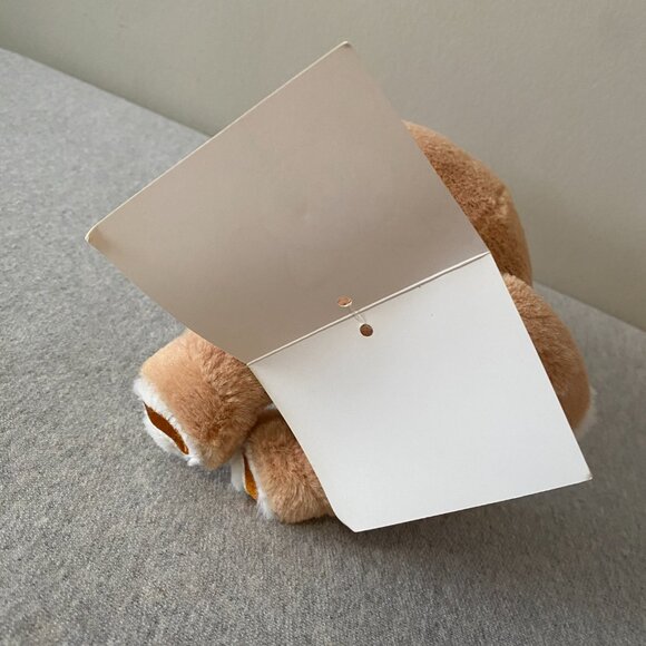 NWT Line Friends Wannabe Fox Brown Bear 7" 2016 - Picture 11 of 13